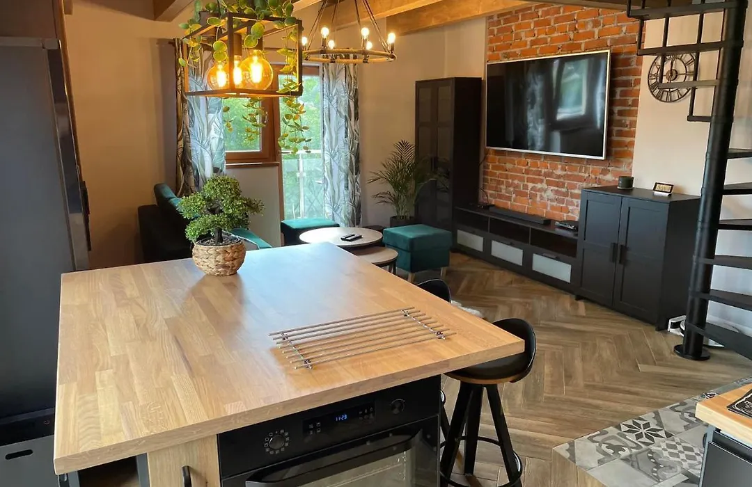 Apartamenty Miejscowka - Apartamenty Z Widokiem Na Gory - Bezplatny Parking-1