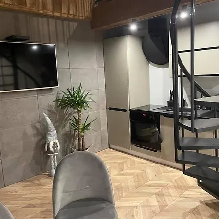 Apartamenty Miejscowka - Apartamenty Z Widokiem Na Gory - Bezplatny Parking-3
