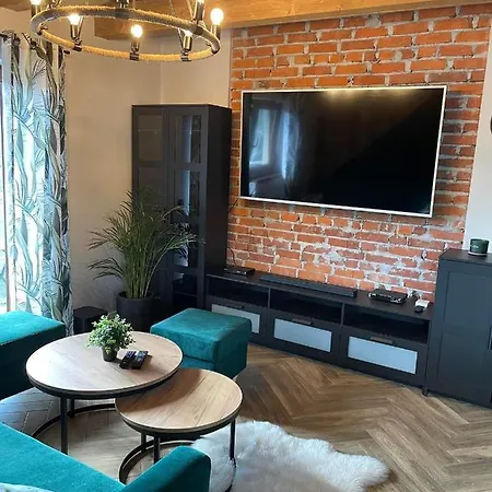 Apartamenty Miejscowka - Apartamenty Z Widokiem Na Gory - Bezplatny Parking-2